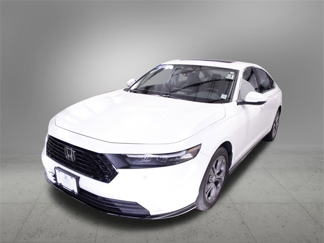 2025 Honda Accord Hybrid EX-L's photo