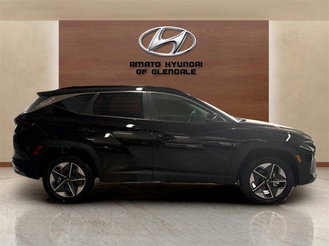 2025 Hyundai Tucson Hybrid SEL Convenience photo 7