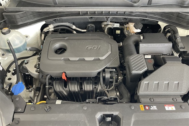 2020 Kia Sportage LX photo 18