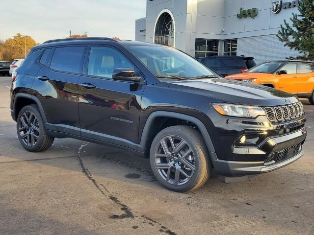 2026 Jeep Compass Limited Altitude photo 2