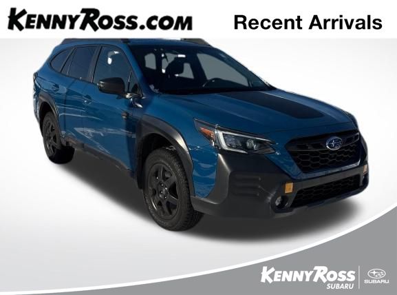 2023 Subaru Outback Wilderness's photo