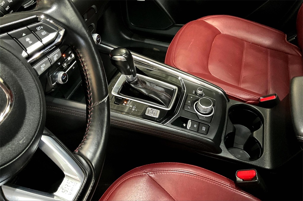2023 Mazda CX-5 2.5 S Carbon photo 14