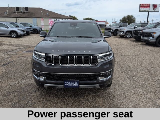2024 Jeep Wagoneer Series II photo 12