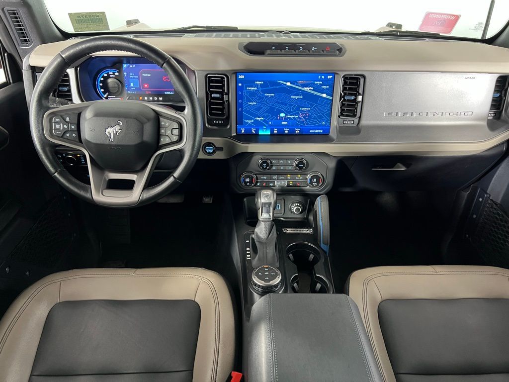 2024 Ford Bronco Wildtrak photo 10