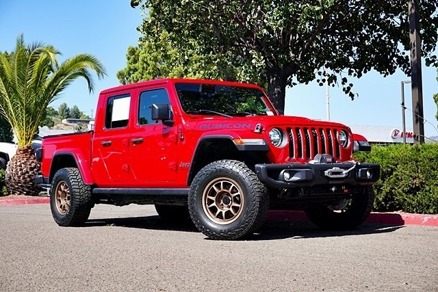 2020 Jeep Gladiator Rubicon
