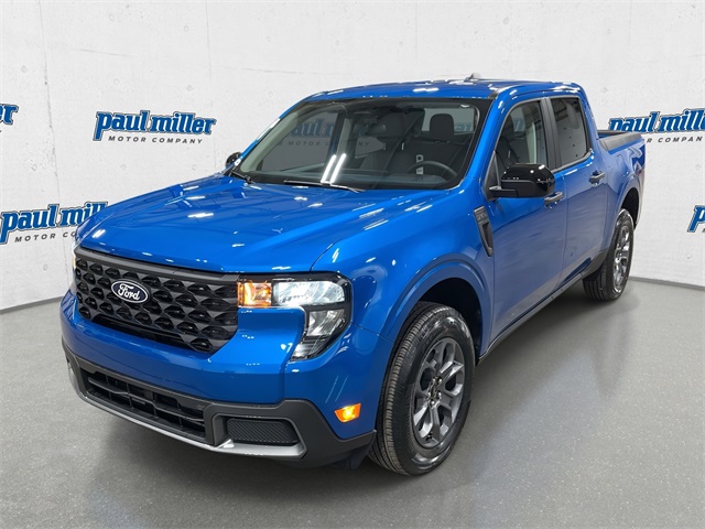 2025 Ford Maverick XLT's photo