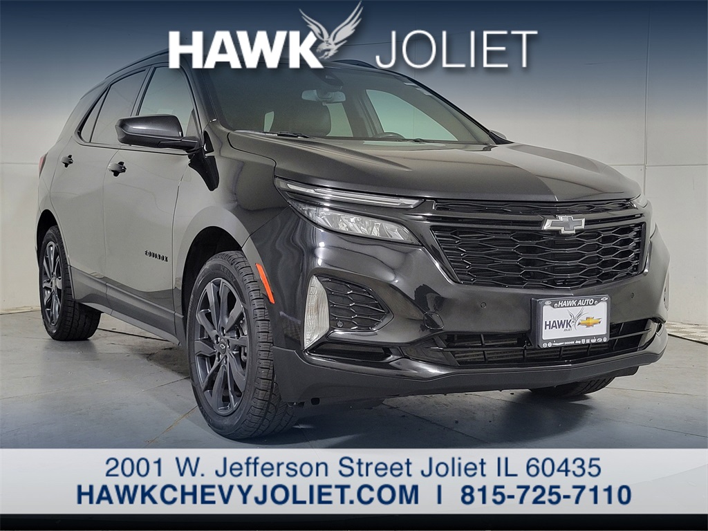 2024 CHEVROLET EQUINOX - Image 1