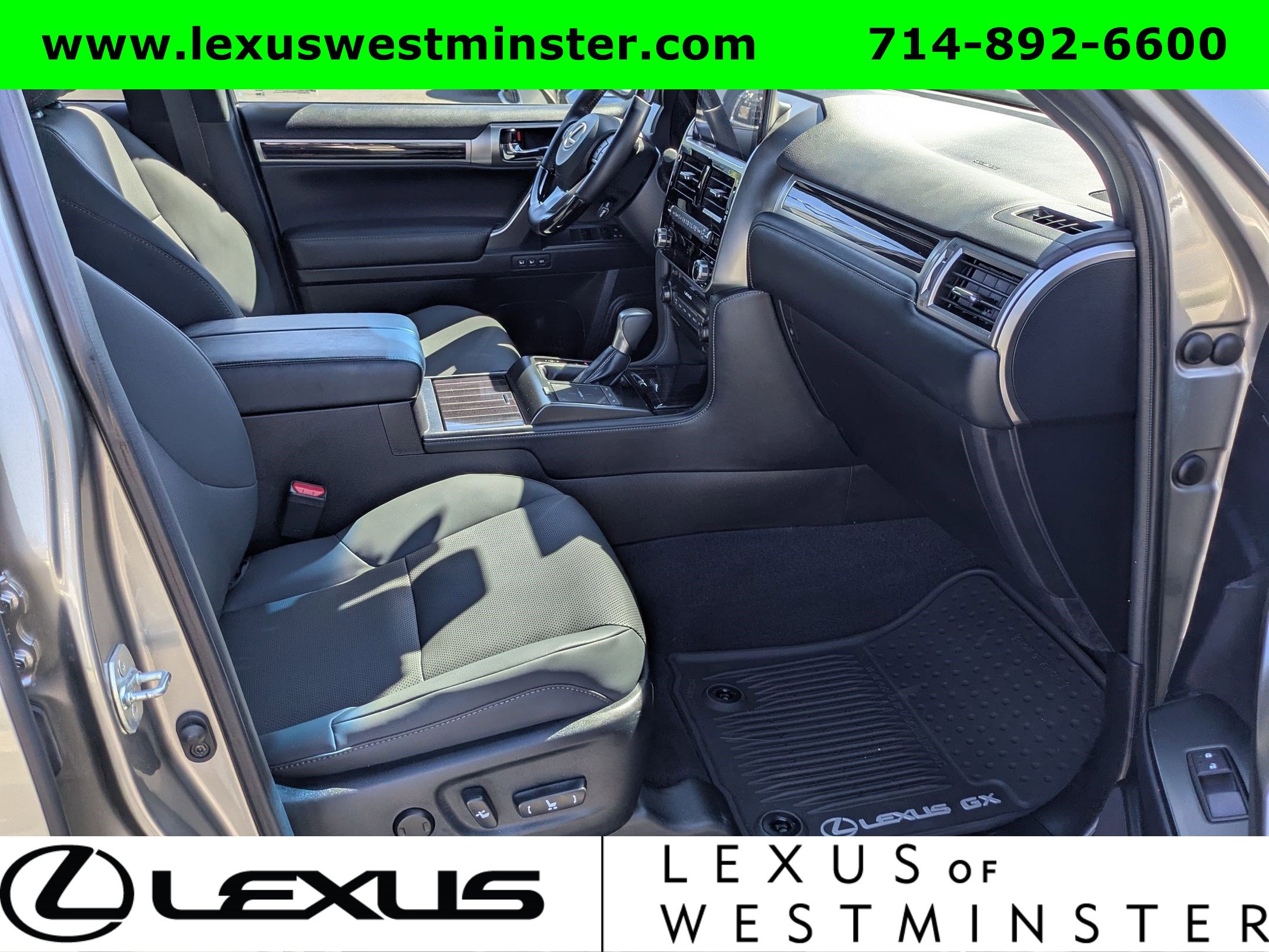 2023 Lexus GX 460 Premium photo 4