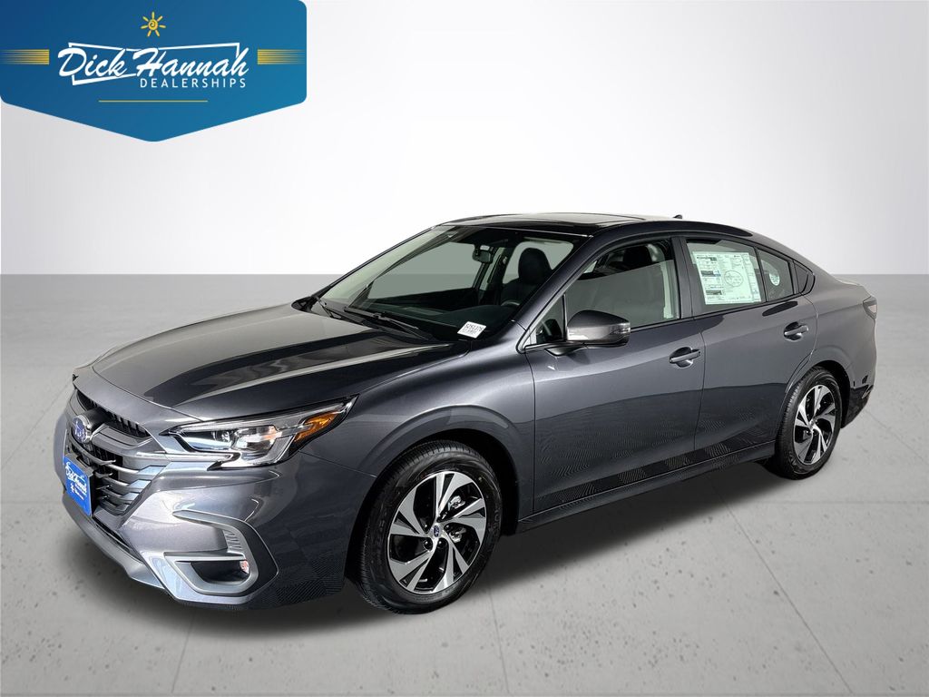 2025 Subaru Legacy Premium's photo