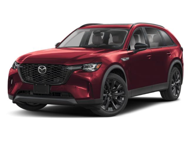 2026 Mazda CX-90 Premium Package's photo