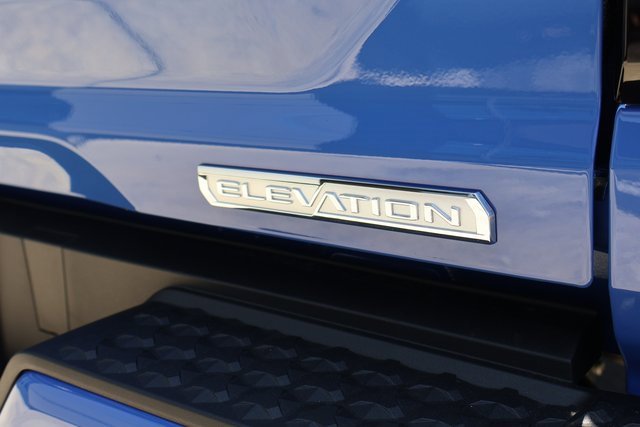 2025 Gmc Canyon Elevation photo 7