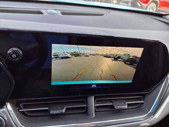 2026 Chevrolet Trax ACTIV photo 3