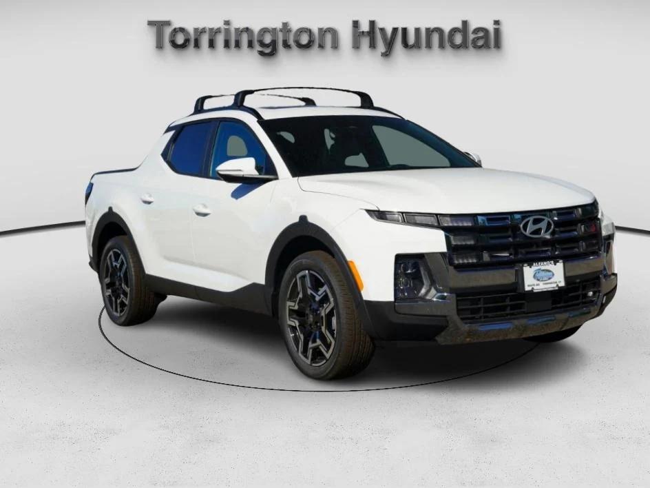2025 Hyundai Santa Cruz Limited's photo