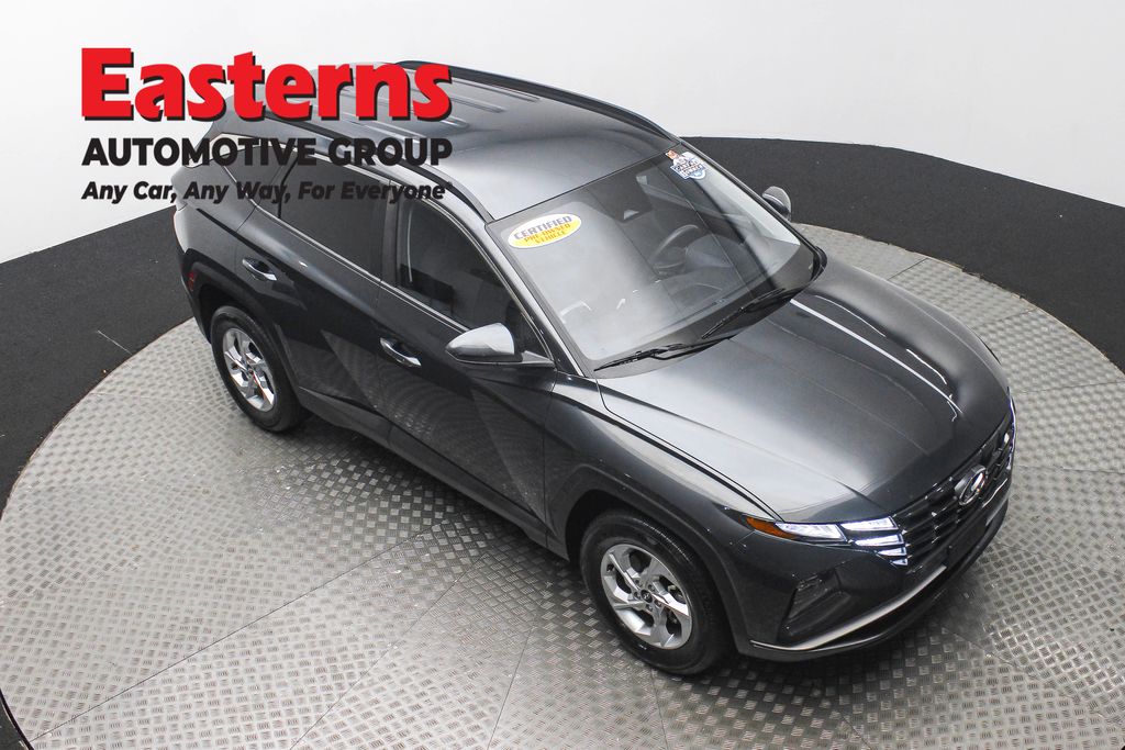2024 Hyundai Tucson SEL photo 2