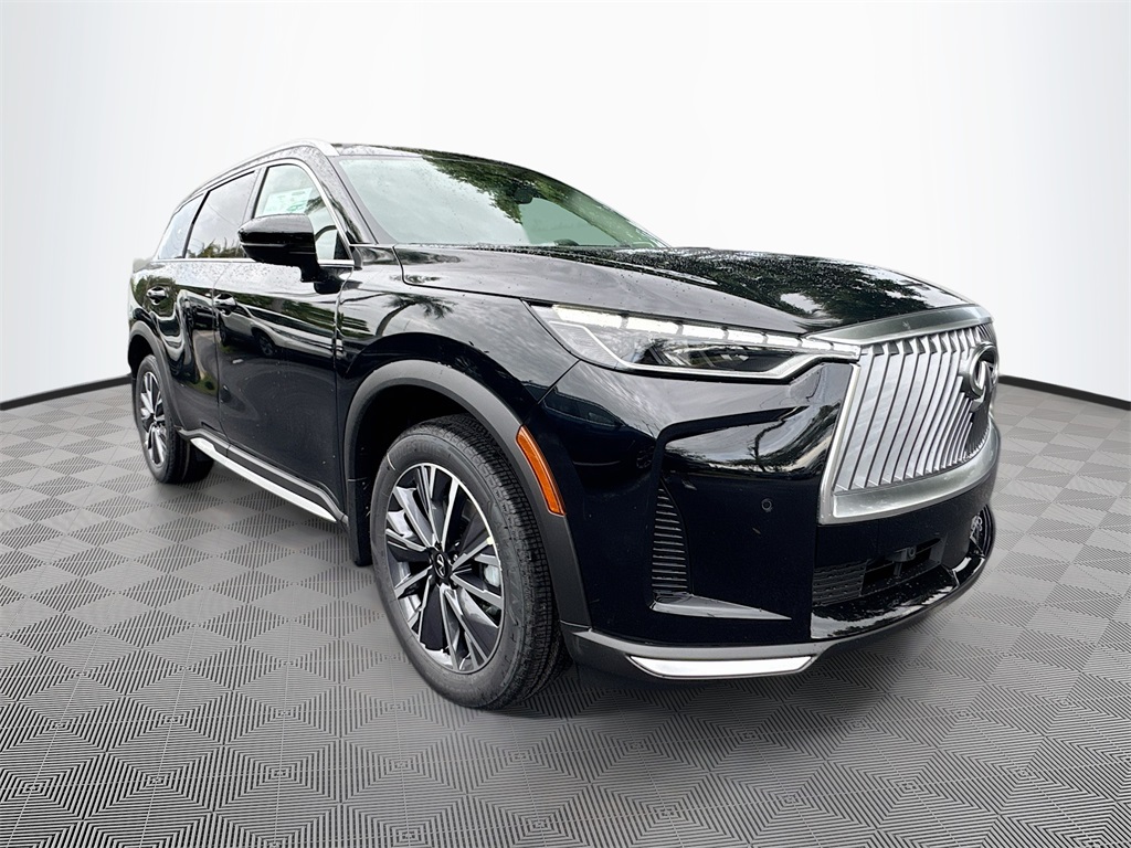 2026 Infiniti QX60 Luxe photo 3