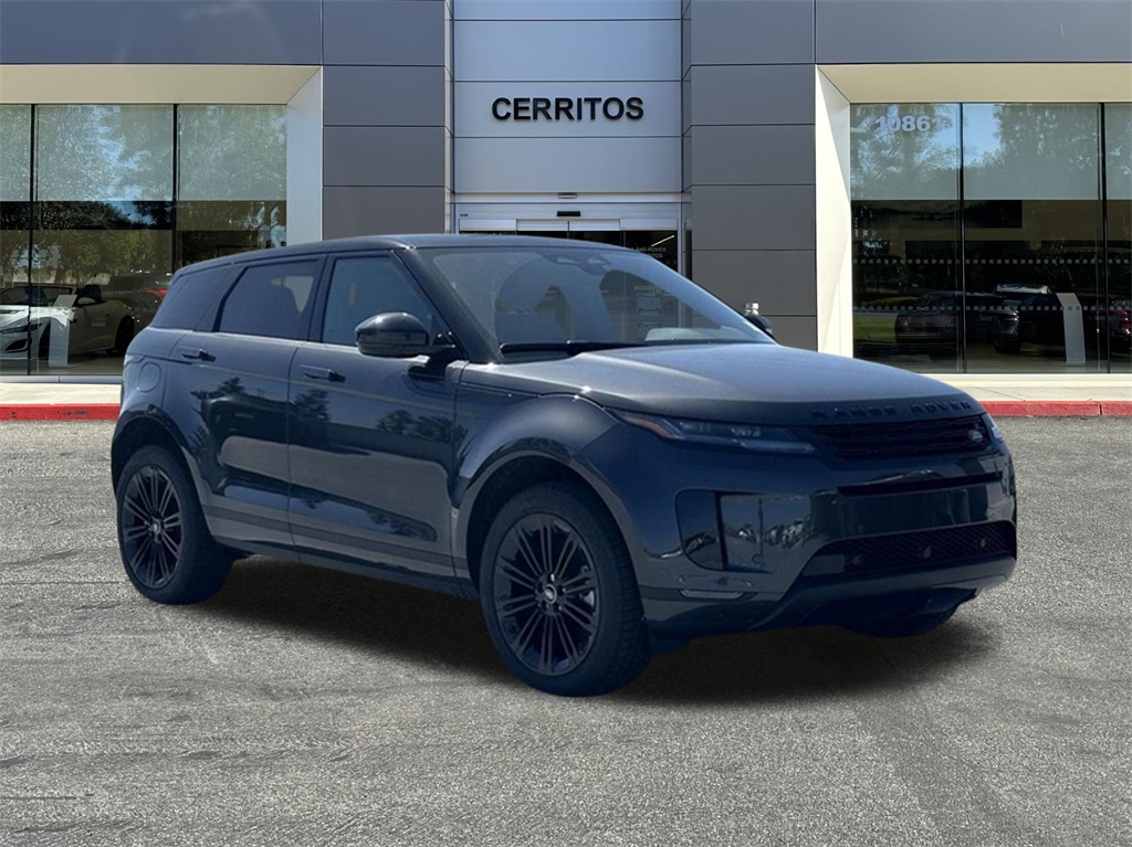 2024 Land Rover Range Rover Evoque S photo 2