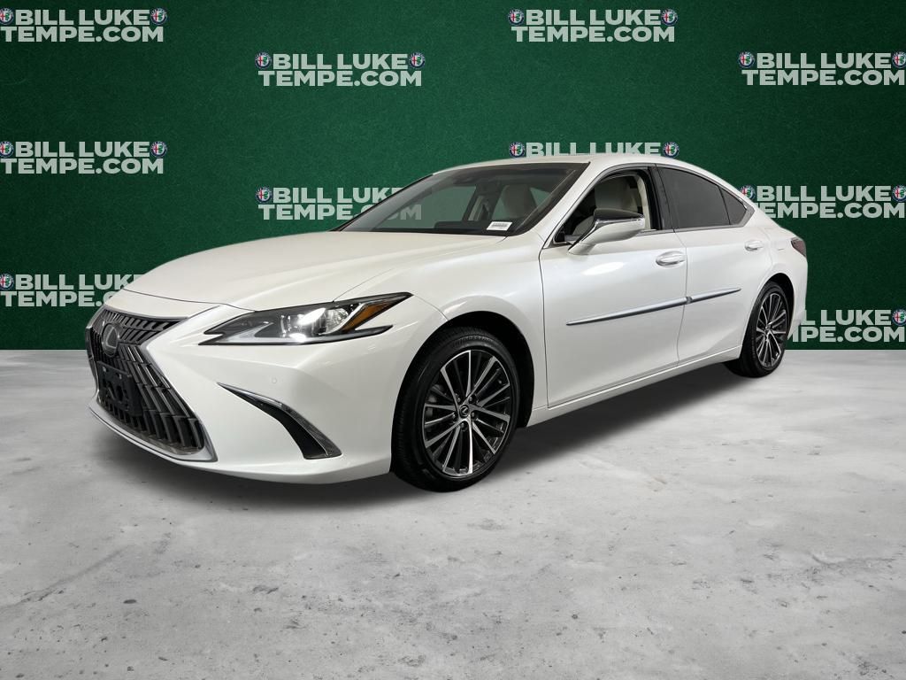 2023 Lexus ES 350 photo 2