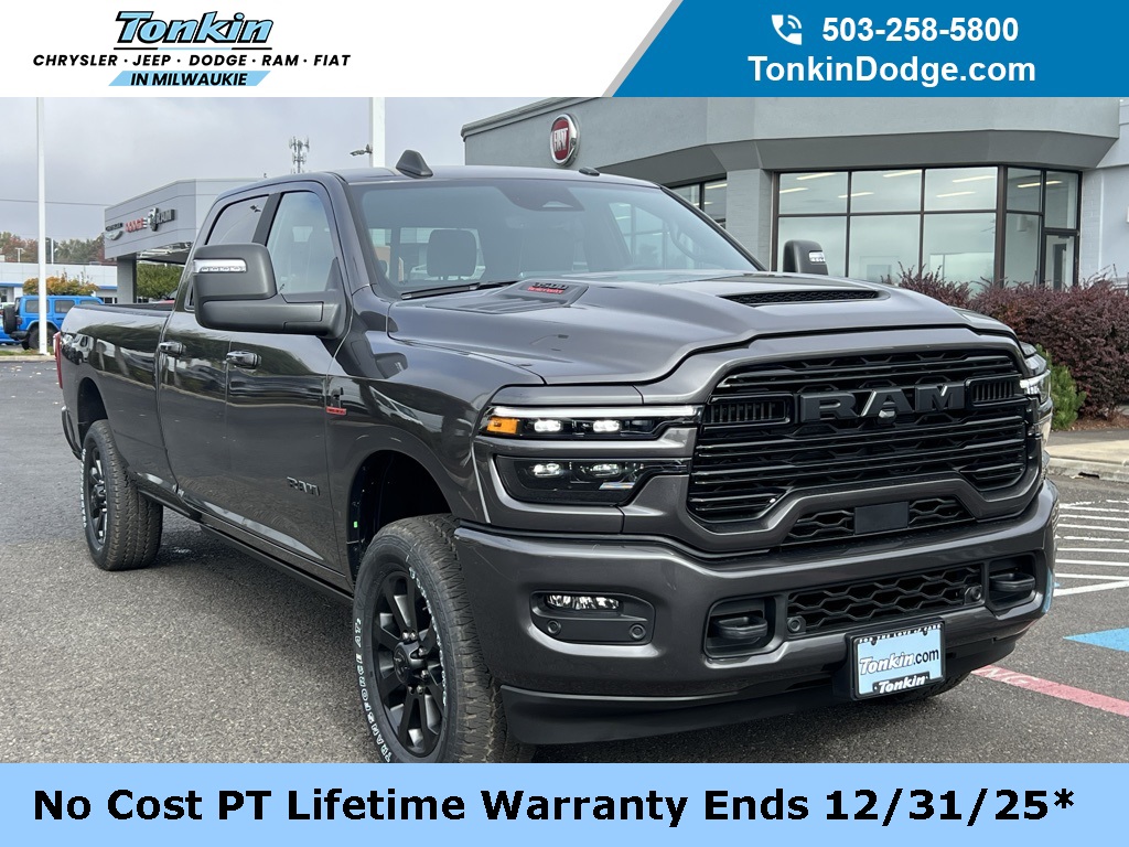 2026 RAM Ram 3500 Pickup Laramie's photo