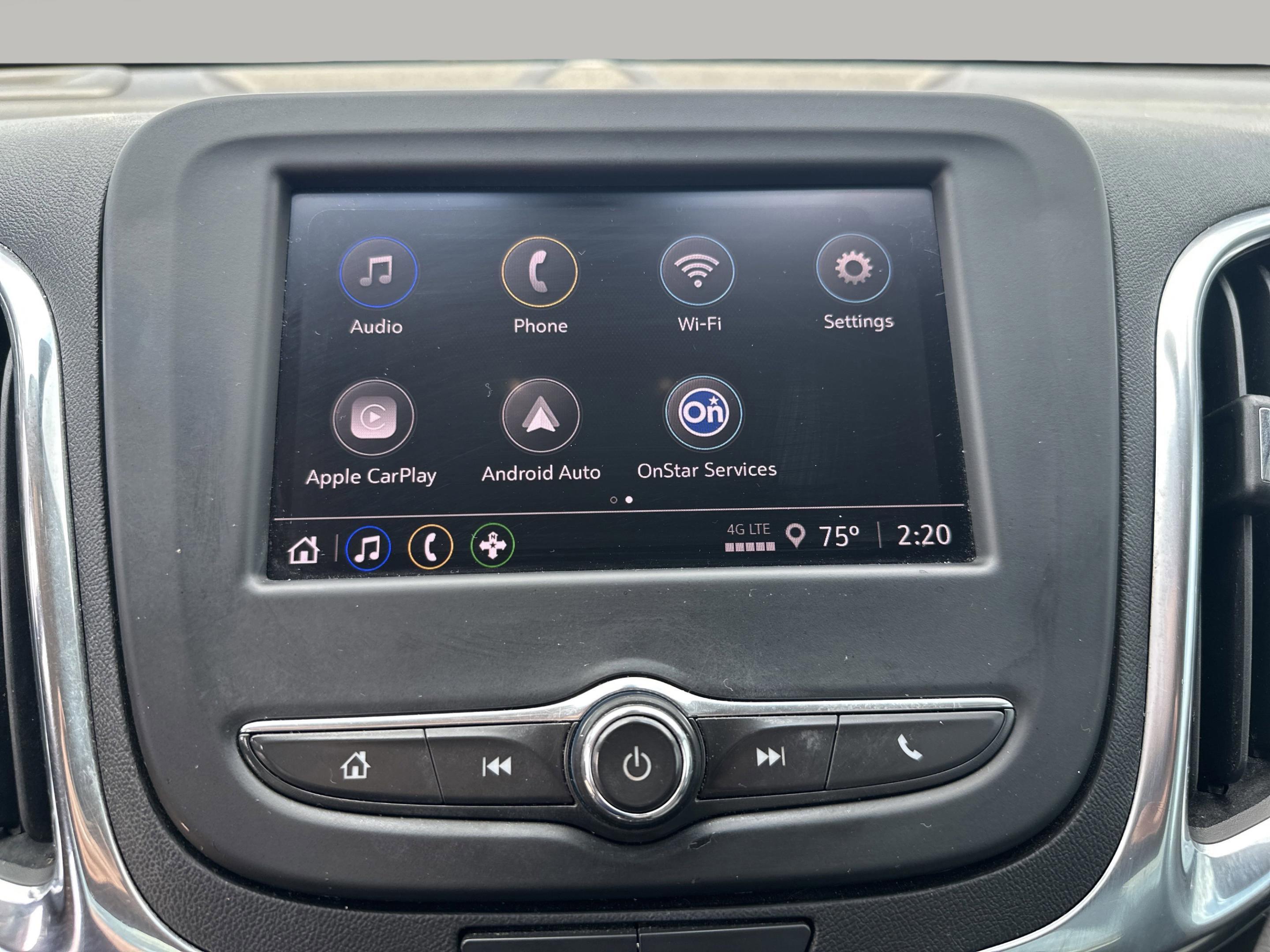 2022 Chevrolet Equinox LS photo 17