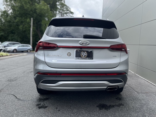 2022 Hyundai Santa Fe SEL photo 16