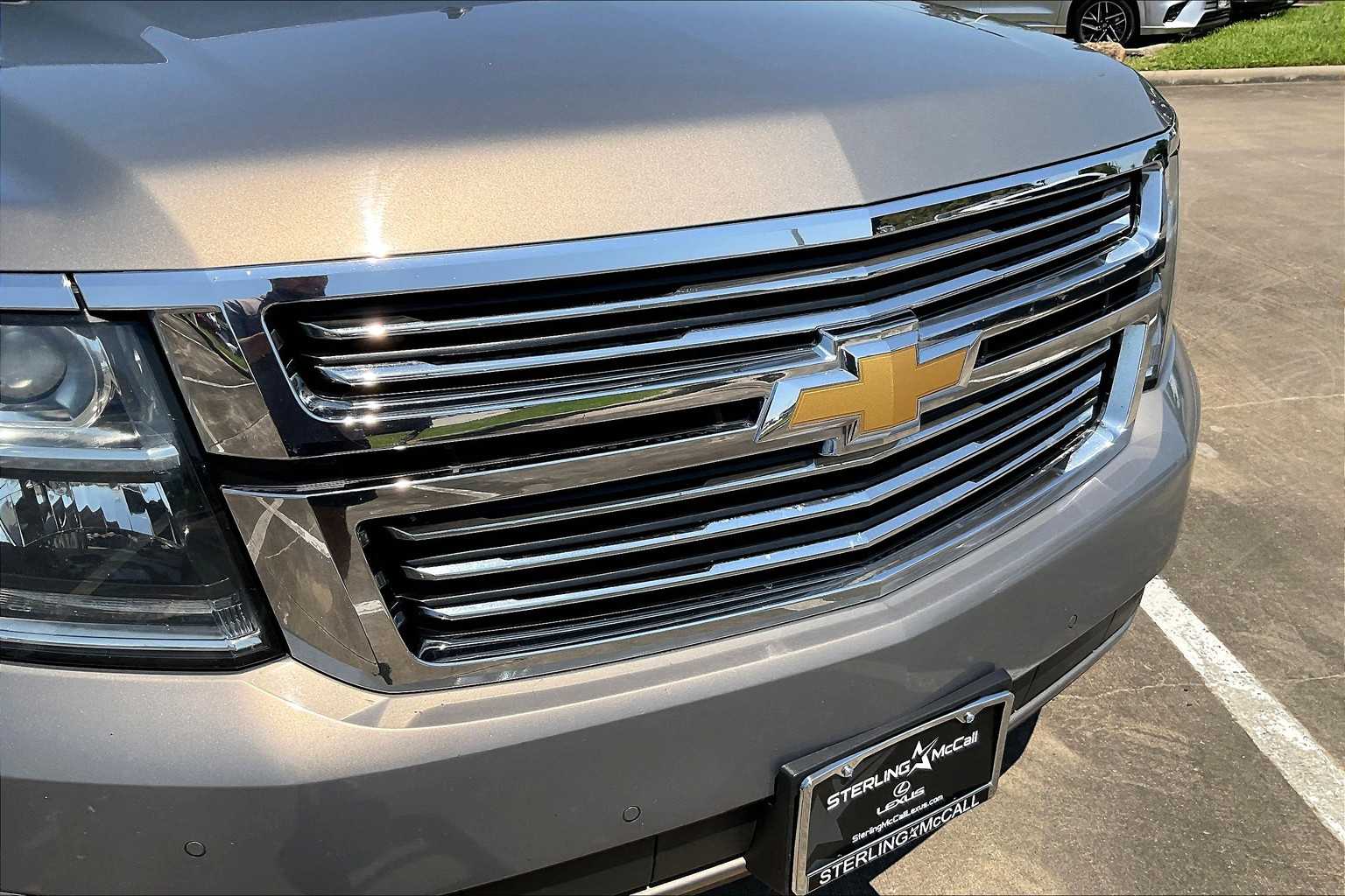 2018 Chevrolet Tahoe Premier photo 28