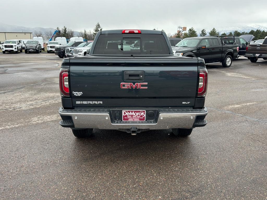 2018 Gmc Sierra 1500 SLT photo 14