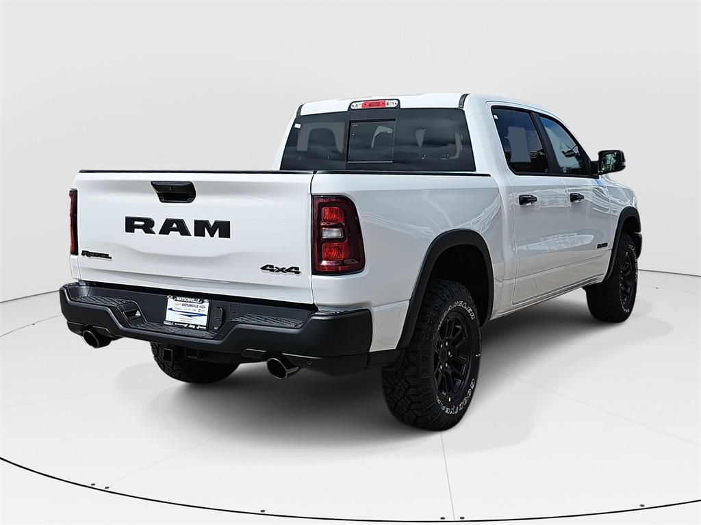 2025 Ram 1500 Rebel photo 3