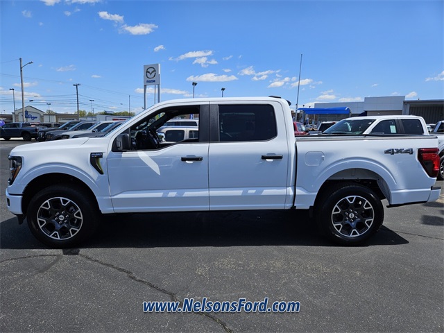 2025 Ford F-150 STX photo 4