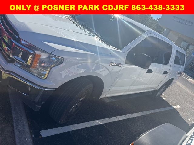 2020 Ford F-150 XLT's photo