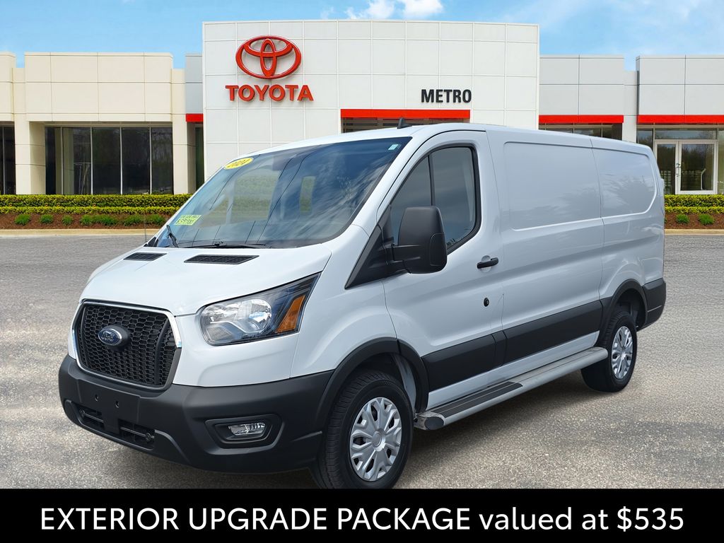 2024 Ford Transit Van Base's photo