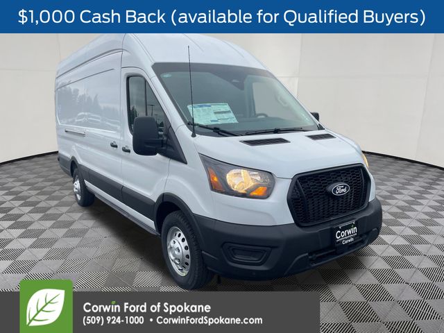 2026 Ford Transit Van Base's photo