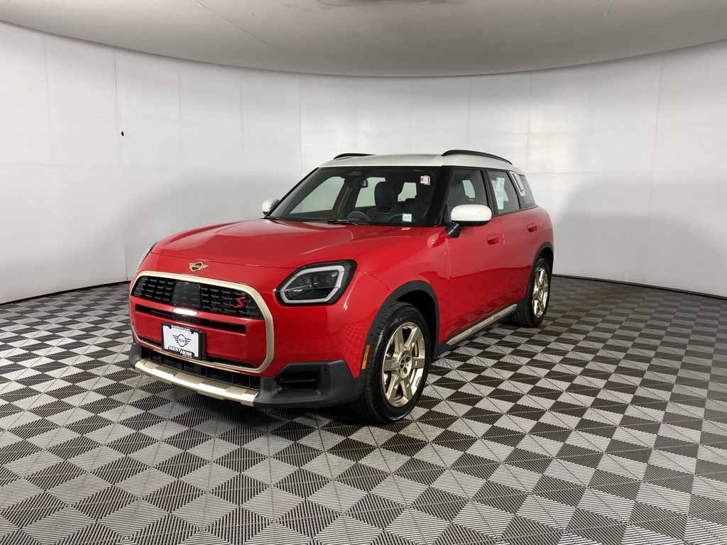 2025 Mini Cooper S ALL4 photo 4