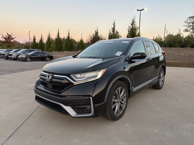 2020 Honda CR-V Touring photo 3