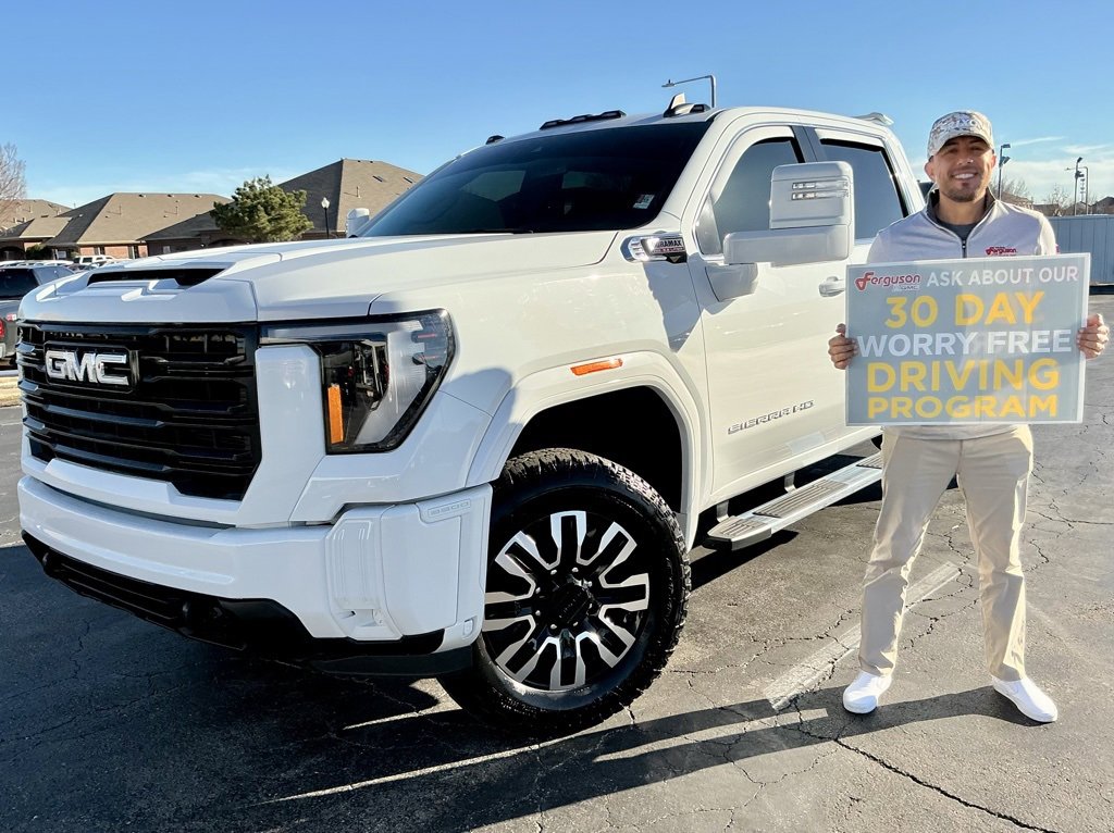 2024 GMC Sierra 3500HD SLE's photo