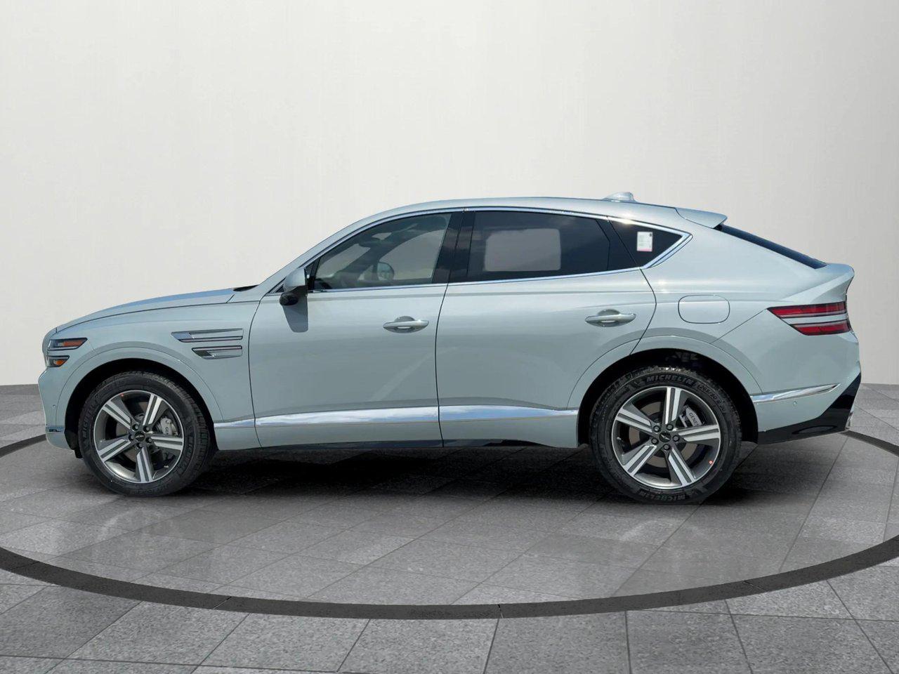 2026 Genesis GV80 Coupe 3.5T AWD photo 4