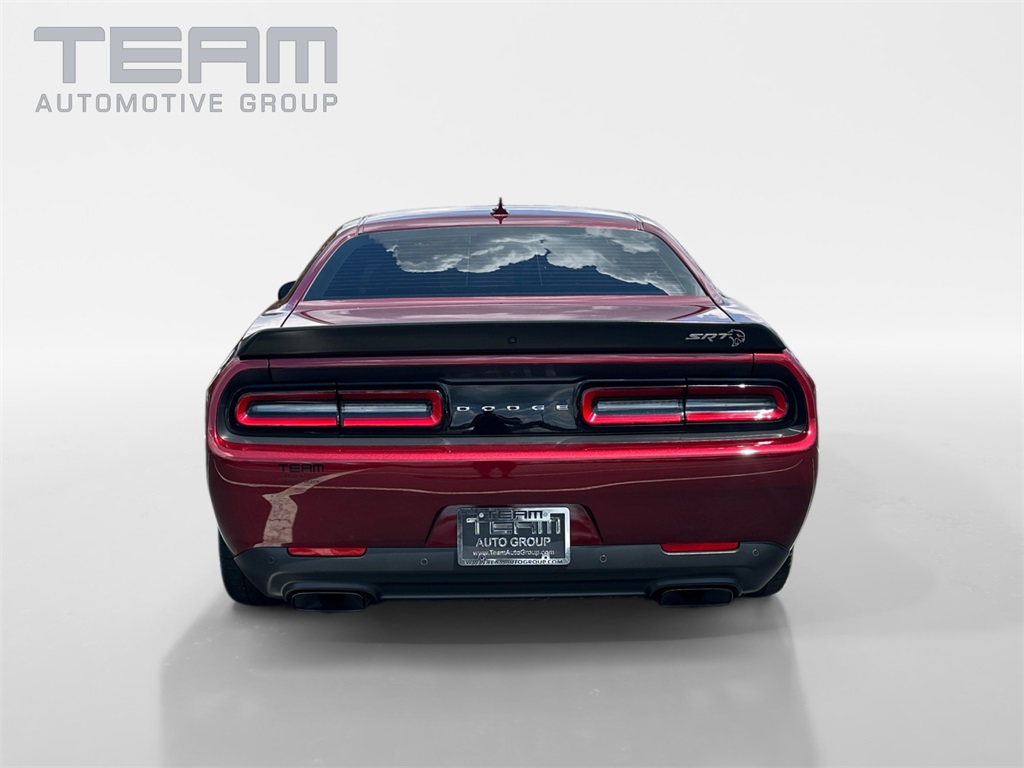 2023 Dodge Challenger SRT8 Hellcat Widebody photo 6