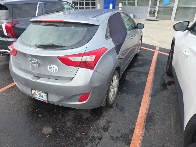 2013 Hyundai Elantra Base Style Tech photo 3