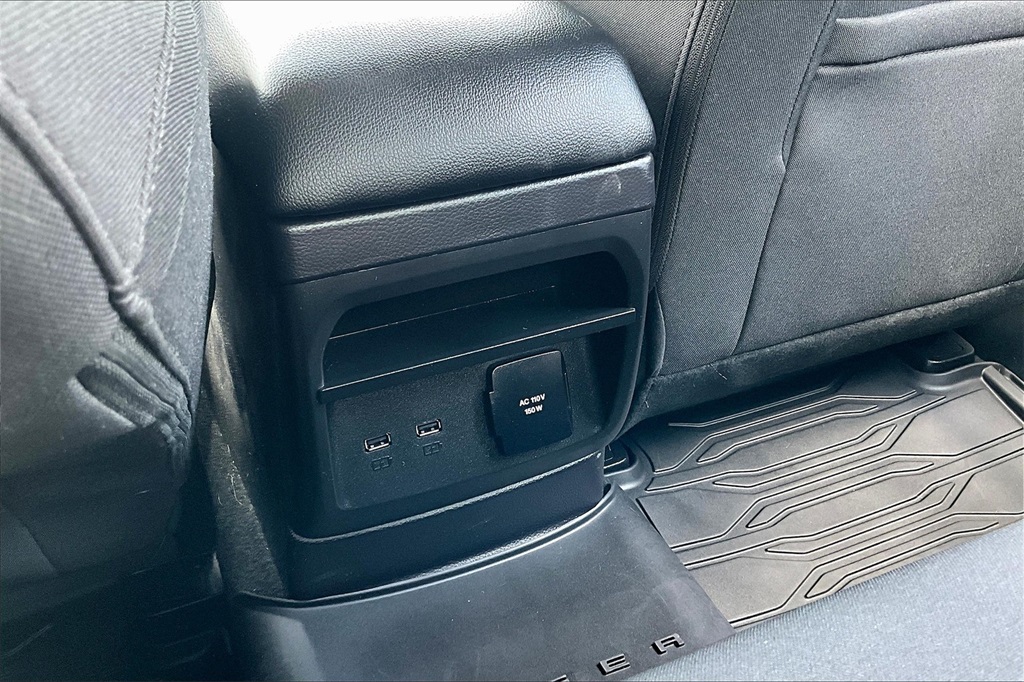 2023 Ford Ranger XLT photo 33