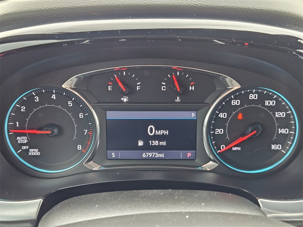 2022 Chevrolet Traverse Cloth 1LT photo 14