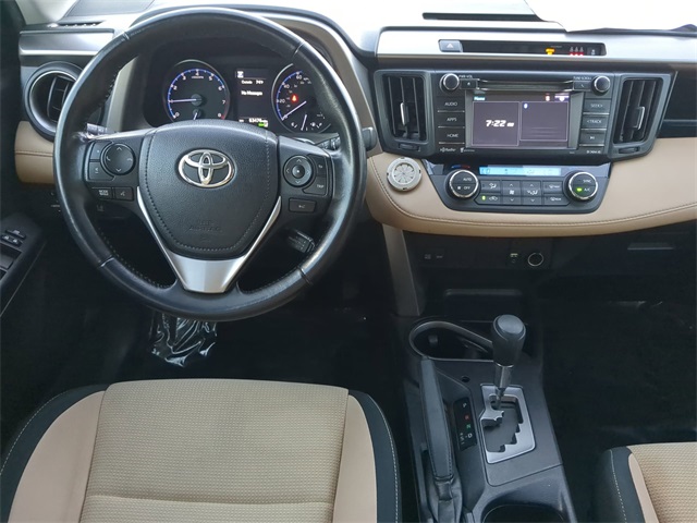 2018 Toyota RAV4 Adventure XLE photo 13