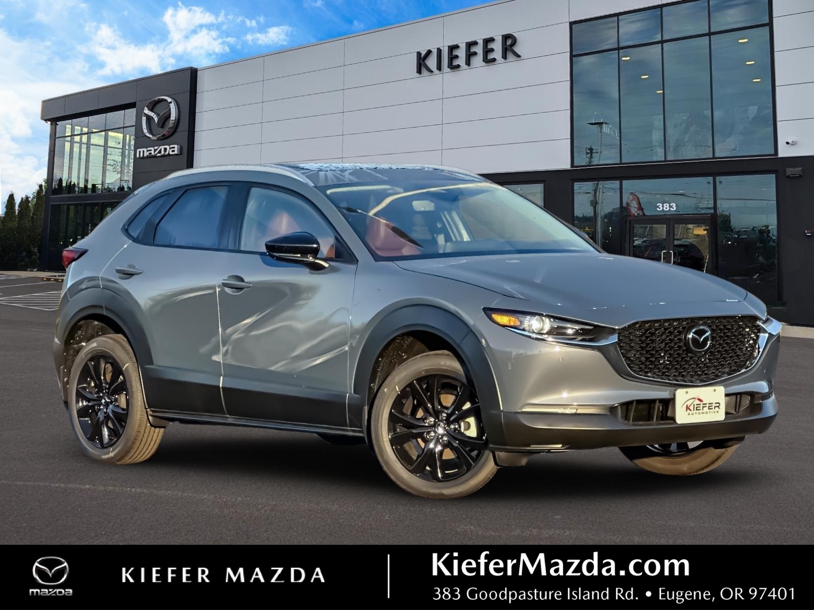 2026 Mazda CX-30 Carbon Edition's photo