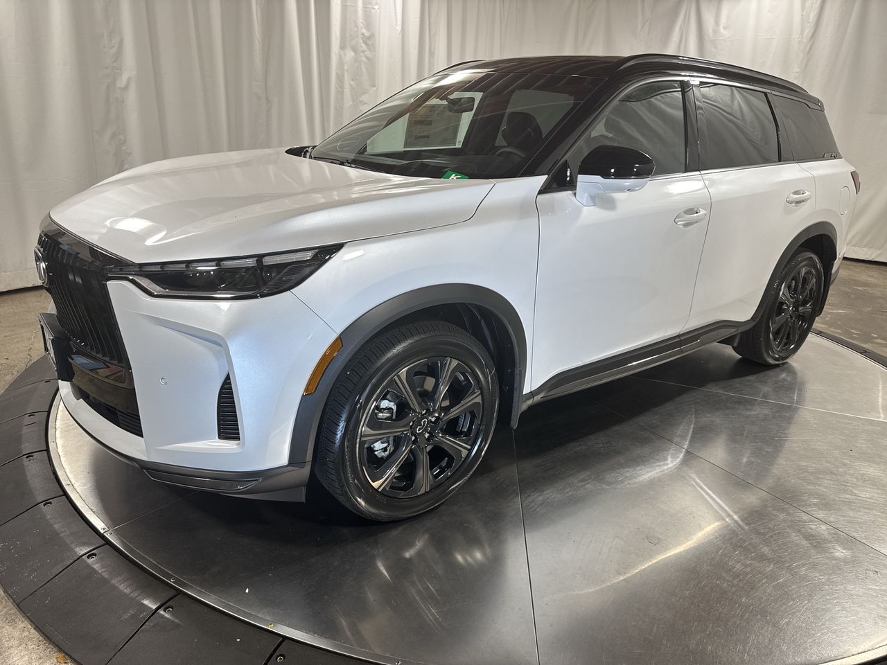 2026 INFINITI QX60 AUTOGRAPH's photo