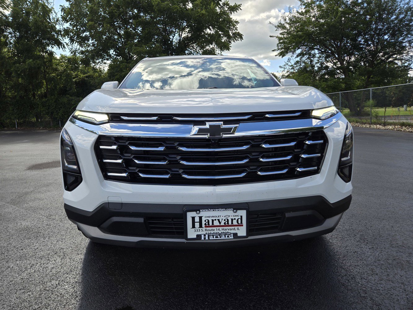2026 Chevrolet Equinox LT photo 27