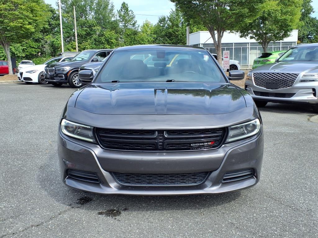 2019 Dodge Charger SXT photo 2