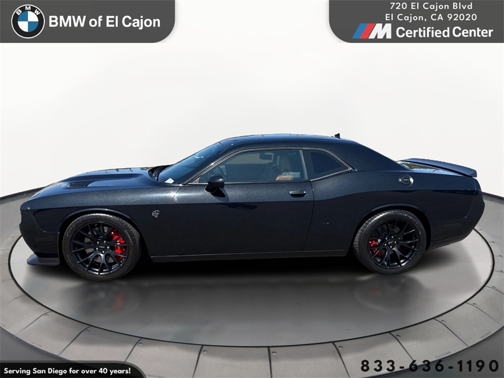 2015 Dodge Challenger SRT8 Hellcat photo 8