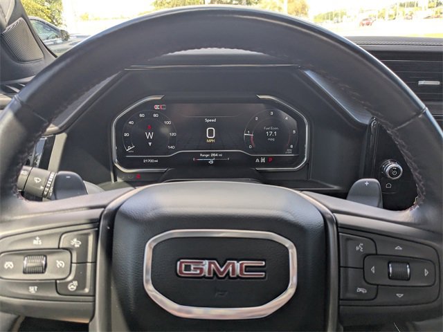 2024 Gmc Sierra 1500 AT4X photo 26