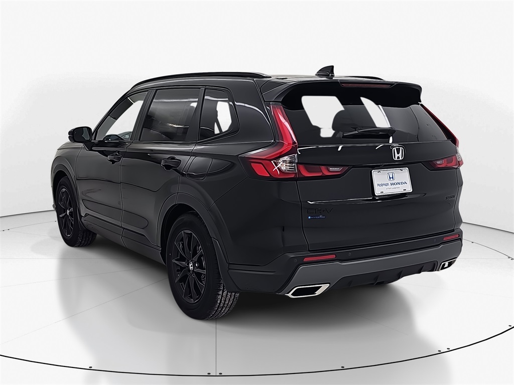 2026 Honda CR-V Hybrid Sport-L photo 8