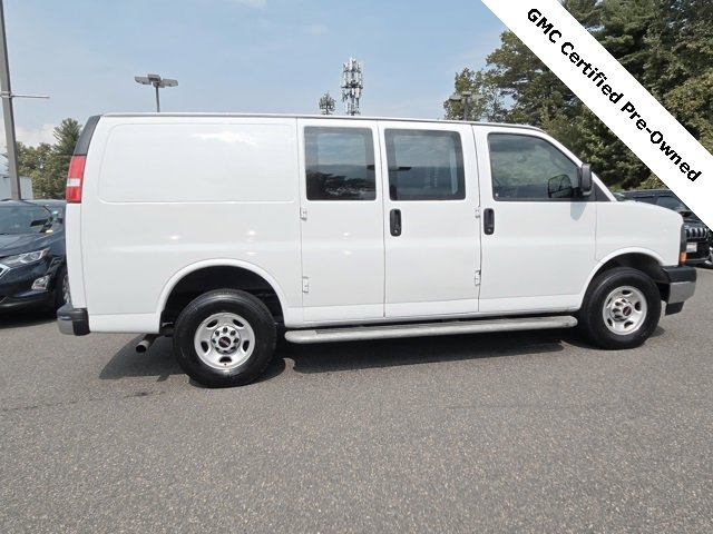 2023 Gmc Savana Cargo 2500 photo 2