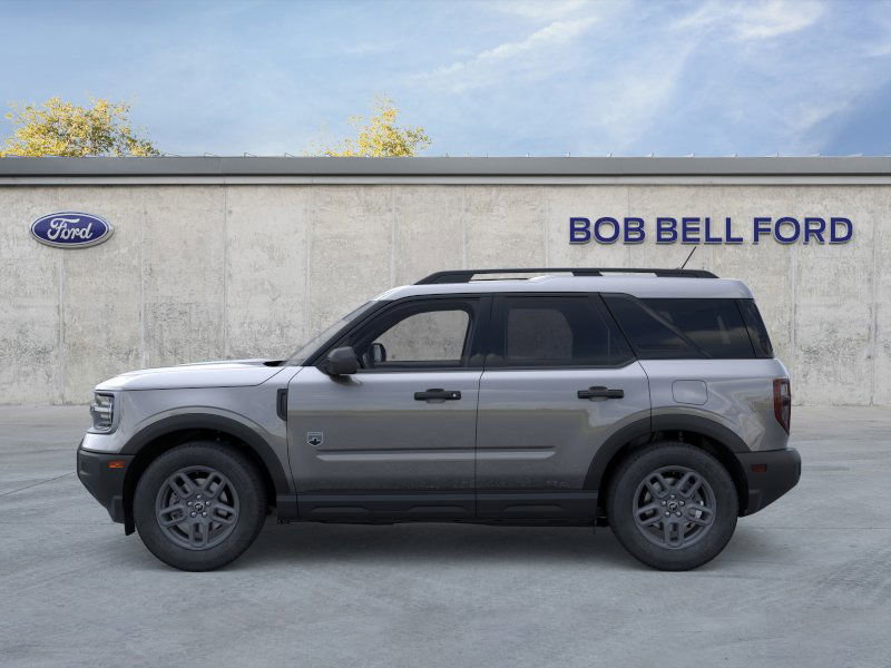 2025 Ford Bronco Sport Big Bend photo 2