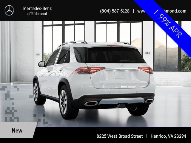 2025 Mercedes Benz GLE 350 4MATIC photo 26